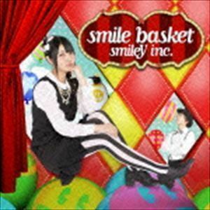 smile basket（CD＋DVD） smileY inc.