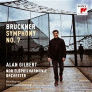 ブルックナー：交響曲第7番（Blu-specCD2） アラン・ギルバート＆NDRエルプフィルハーモニー管弦楽団