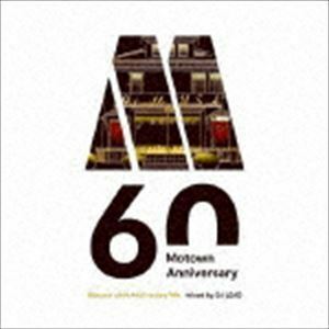 MOTOWN 60TH ANNIVERSARY MIX MIXED BY DJ LEAD DJリード（MIX）