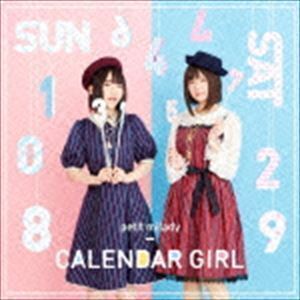 CALENDAR GIRL（通常盤） petit milady