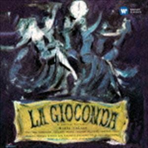 ポンキエッリ： 歌劇 ラ・ジョコンダ（全曲）（1952年録音）（ハイブリッドCD） マリア・カラス（S）