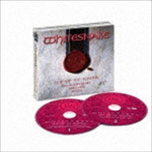 スリップ・オブ・ザ・タング＜30周年記念デラックス・エディション＞（通常盤／2SHM-CD） ホワイトスネイク