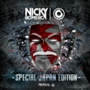 PROTOCOL PRESENTS：NICKY ROMERO -SPECIAL JAPAN EDITION- ニッキー・ロメロ