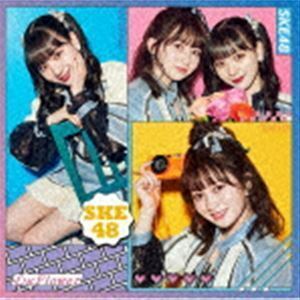 心にFlower（初回生産限定盤／Type-B／CD＋DVD） SKE48