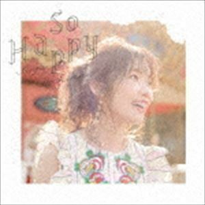 So Happy（初回限定盤／CD＋DVD） 内田彩