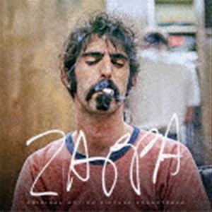 ZAPPA（オリジナル・サウンドトラック）【3CDデラックス・エディション】（SHM-CD） フランク・ザッパ