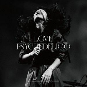 LOVE PSYCHEDELICO／20th Anniversary Tour 2021 Special Box（完全生産限定盤） LOVE PSYCHEDELICO
