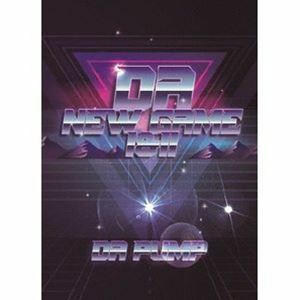 [Blu-Ray]DA PUMP／DA NEW GAME I＆II［livestreamconcert］（初回生産限定） DA PUMP