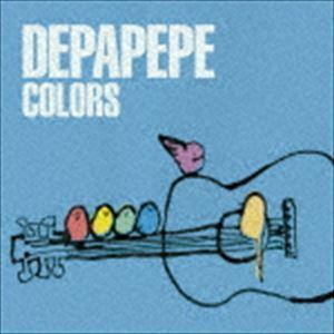 COLORS（通常盤） DEPAPEPE