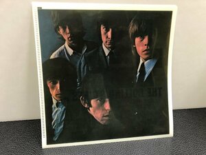 〇　THE　ROLLINGSTONES　クリアファイル3枚組　長期保管品