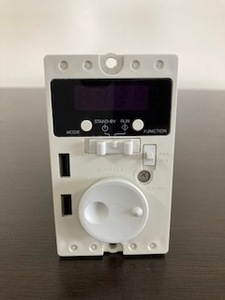 AC モータースピードコントローラー（中古）Motor Speed Controller