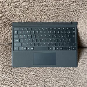 【純正品】Surface Pro タイプカバー 1725モデル
