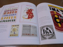 洋書デジタル時代のクラシックフォント　New Vintage Type　活版印刷からスラブセリフまで　グラフィックデザイン_画像9