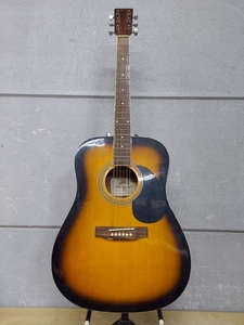 7IN2080 HONEY BEE ハニービー アコースティックギター W-15/TS iD0716
