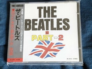 THE BEATLES 【10】PART-2 cd