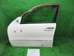 ベンツ Eクラス ADC-211022 左フロントドア 助手席側ドア E320 W211 CDIアバンギャルド 201292