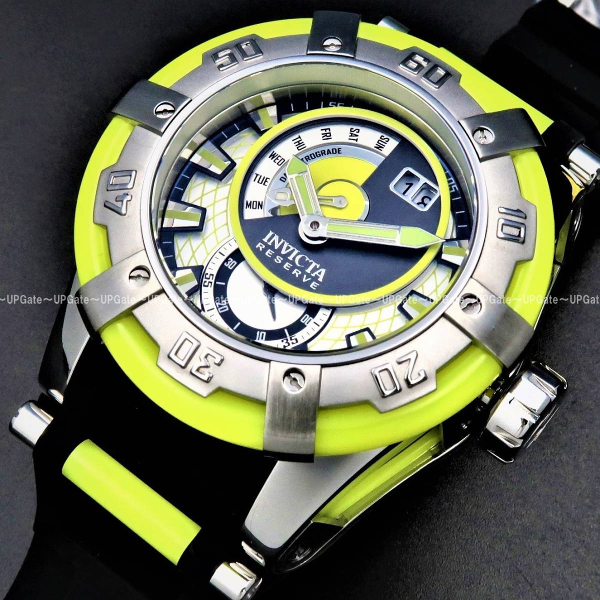 INVICTA reserveの値段と価格推移は？｜4件の売買データからINVICTA