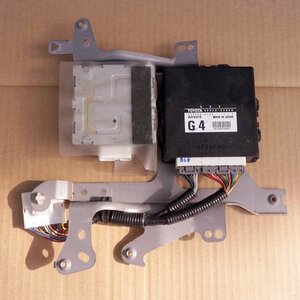  Toyota KDY281 Dyna (89878) турбо motor driver (89540) блокировка проскальзывания компьютер ASSY[ Hino Dutro Toyoace ]