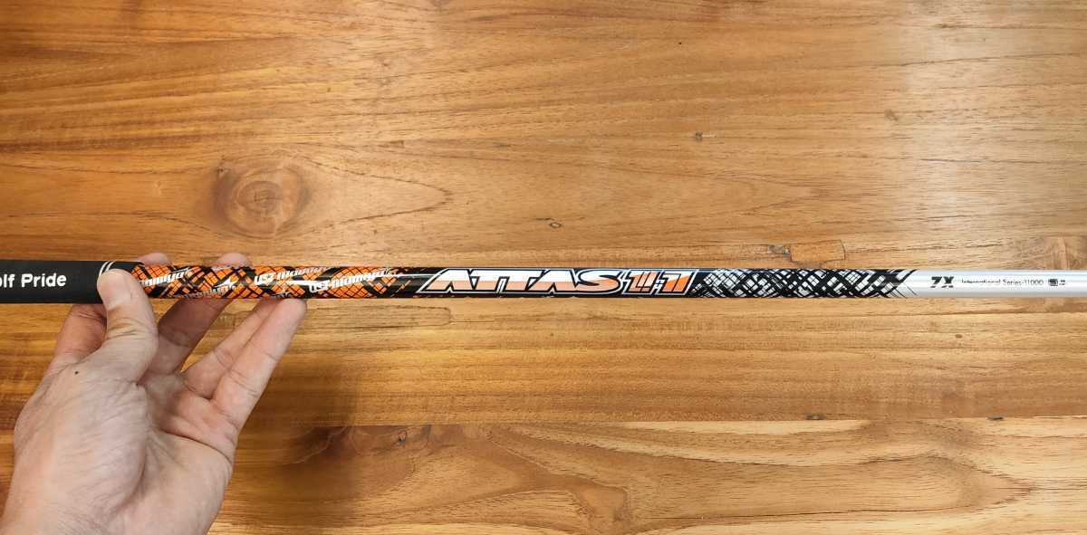 ヤフオク! -「アッタス3 7x」(スポーツ、レジャー) の落札相場・落札価格