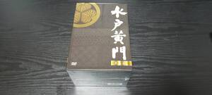 「未開封DVD-BOX」水戸黄門 第五部 全7巻セット 天津敏 鉄羅漢玄竜 東野英治郎