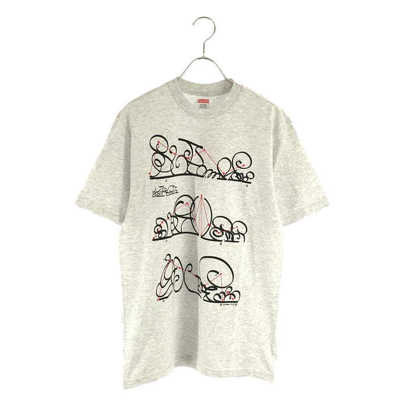 ヤフオク! -supreme tシャツ メンズ グレーの中古品・新品・未使用品一覧