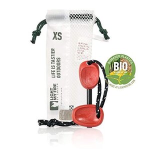 【送料無料/新品】LIGHT MY FIRE ファイヤースチールスカウト ロッキーレッド BIO SCOUT 2in1 ライトマイファイヤー ハイマウント正規品
