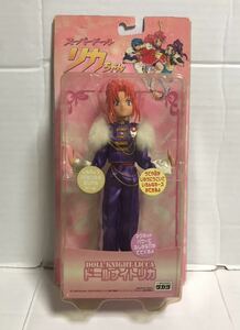 1998 タカラ フィギュア スーパードール リカちゃん ドールナイトリカ リカ フィギュア 人形 ブリスター入り