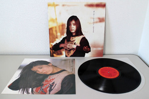 【LP】野本直美 / 君よ優しく素直になれ 国内盤 28AH1591 中古美品