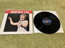 BRENDA LEE ブレンダ・リー　LP レコード　３枚セット_画像2