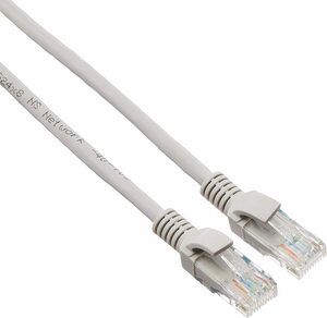 LANケーブル １メートル CAT5 1m　変換名人 LAN5-CA100/6117/送料無料