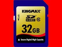 送料無料メール便 SDHCカード 32GB 32ギガ CLASS10/SDカード お得_画像4