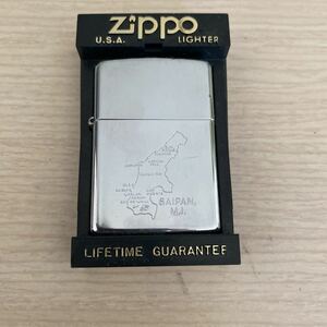 ZIPPO ジッポーライター スペイン