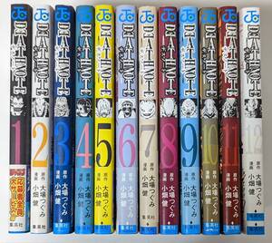 ヤフオク 小畑健 初版 の落札相場 落札価格 ヤフオク 小畑健 初版 の落札相場 落札価格