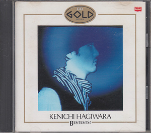 CD 萩原健一 GOLD SERIES ベスト