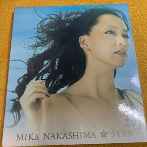 中島美嘉 DVD付初回生産/STAR
