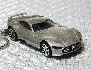 **Mercedes-Benz AMG* Mercedes Benz AMG Vision gran turismo * minicar * key holder * accessory **