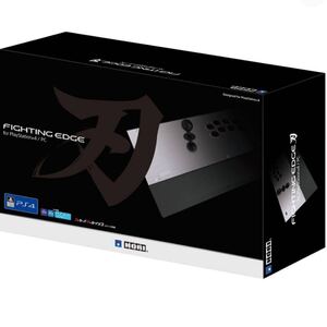 PS5 ファイティングエッジ 刃 for PlayStation4/PC SONY