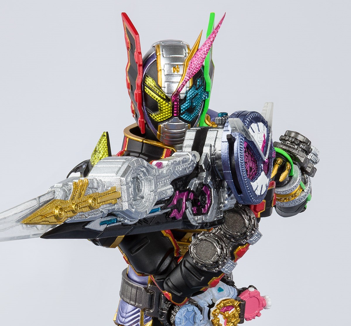 S.H.フィギュアーツ仮面ライダージオウ オーマジオウ ゲイツetcセット