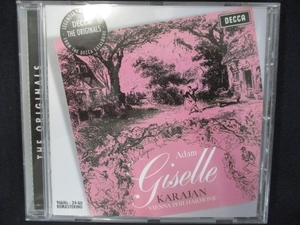 840 中古CD ADAM GISELLE (輸入盤)