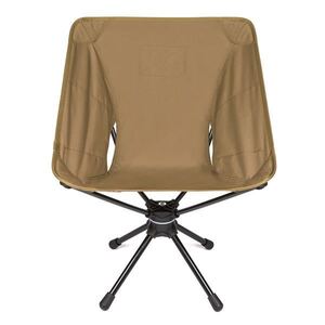 【新品】Helinox ヘリノックス タクティカル スウィベルチェア コヨーテ Tactical Swivel Chair