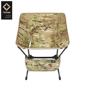 【新品】Helinox ヘリノックス タクティカルチェア TACTICAL Chair マルチカモ