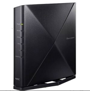 新品未開封 翌日発送! NEC PA-WX3600HP Wi-Fi6(11ax) IPv6対応 無線LANルーター