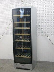 Sanzu Trade Wine Cabinet VF-373C Используется 4-месячная гарантия 2014 Sanpo 200 В ширина 600X глубина 595 Кухня [Магазин Infinido Aichi]