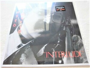新品未開封 / Justo Almario / Interlude / Producer Roy Ayers / Expansion - Uno Melodic Records Inc. EXLPM 67 / 2020 UK