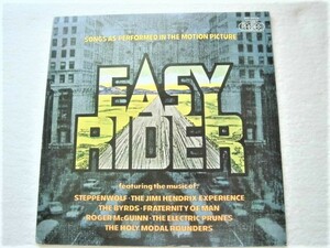 国内盤 / Easy Rider / サントラ OST / Smith, STEPPENWOLF, Roger McGuinn, BYRDS, Holy Modal Rounders, JIMI HENDRIX, ELECTRIC PRUNES