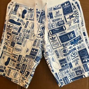 adidas originals アディダスオリジナルス ハーフパンツ xs