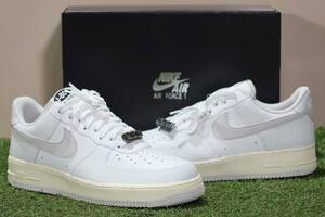 〈新品未使用品〉NIKE ナイキ AIR FORCE エアフォース 1 07 PRM-CJ1631-100 29cm ホワイト リフレクター 即納可能