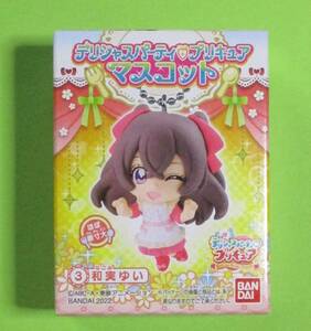 teli car s party Precure mascot peace real ..