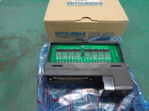 ●【未使用保管品】MITSUBISHI/三菱 PLC シーケンサ　入力ユニット A1SX81 ●8※402