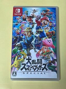 【Switch】 大乱闘スマッシュブラザーズ SPECIAL
